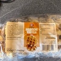 Pascal Ernst Original Belgische Waffeln