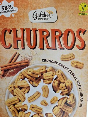 Golden Bridge Churros