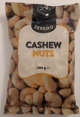 Sereno Cashew Nuts