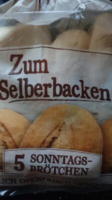 Brotland Weizenbrötchen