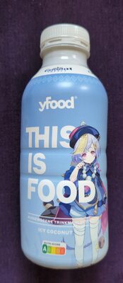 YFood This is Food Trinkmahlzeit