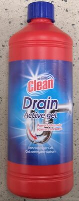 Clean at home Drain Active gel