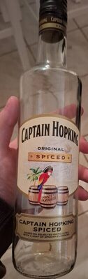 Silverstone Captain Hopking Original Spiced