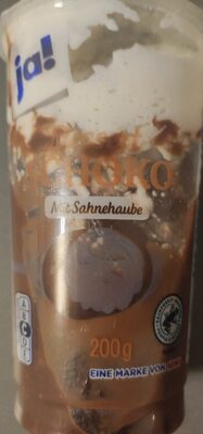 Ja! Zoma Dessert Schoko