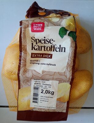 REWE Beste Wahl Speise-kartoffeln extra dick