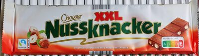 Aldi Nussknacker / Nussbeisser XXL