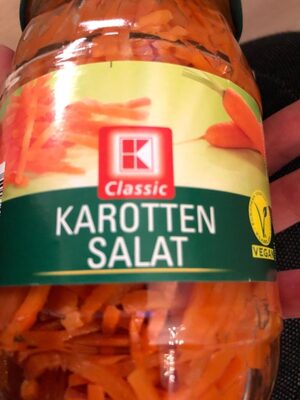 K-CLASSIC Karottensalat