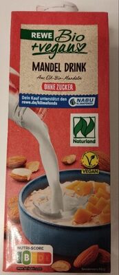 Rewe Mandel Drink