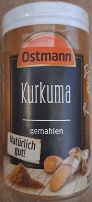 Ostmann Kurkuma