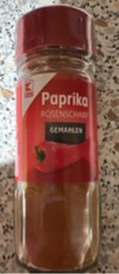 K-CLASSIC Paprika Rosenscharf