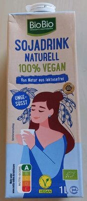 BioBio Sojadrink Naturell