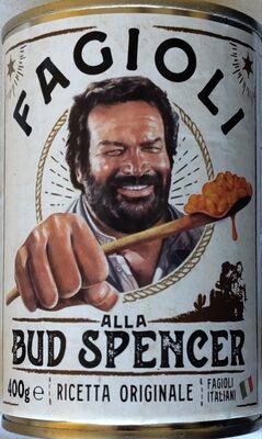 Bud Power Fagioli alla Bud Spencer