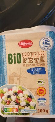 Milbona Bio Feta