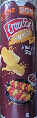 Lorenz Crunchips Stackers Western Style