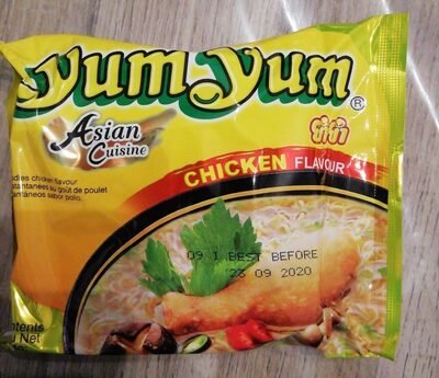 Yum Yum Chicken Flavour
