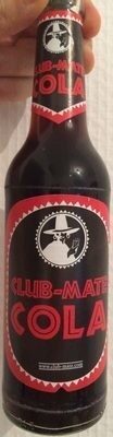 Brauerei Loscher Club-Mate Cola