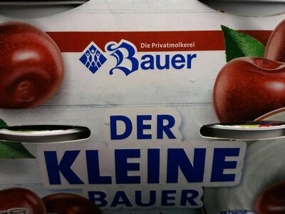 Bauer Fruchtjoghurt Kirsche
