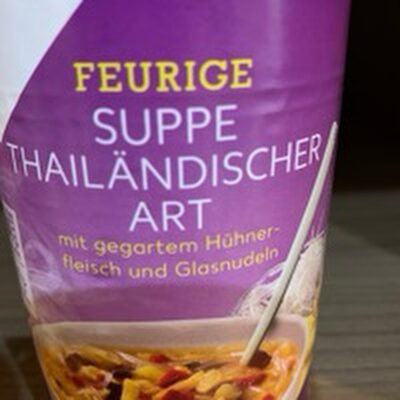 K-Classic Thaisuppe
