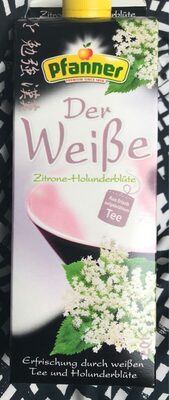 Pfanner Eistee