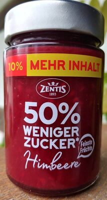 Zentis Fruchtaufstrich