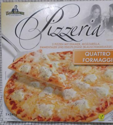Mama Mancini Pizzeria Quattro Formaggi