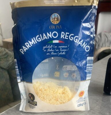 Aldi Parmigiano