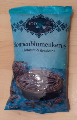 1001 Delights Sonnenblumenkerne