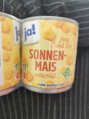 Rewe Sonnenmais