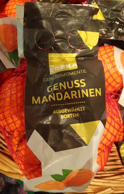 Apeel MANDARINEN