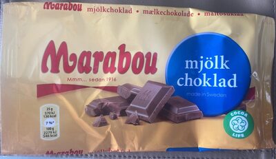 Marabou Mjölk Choklad